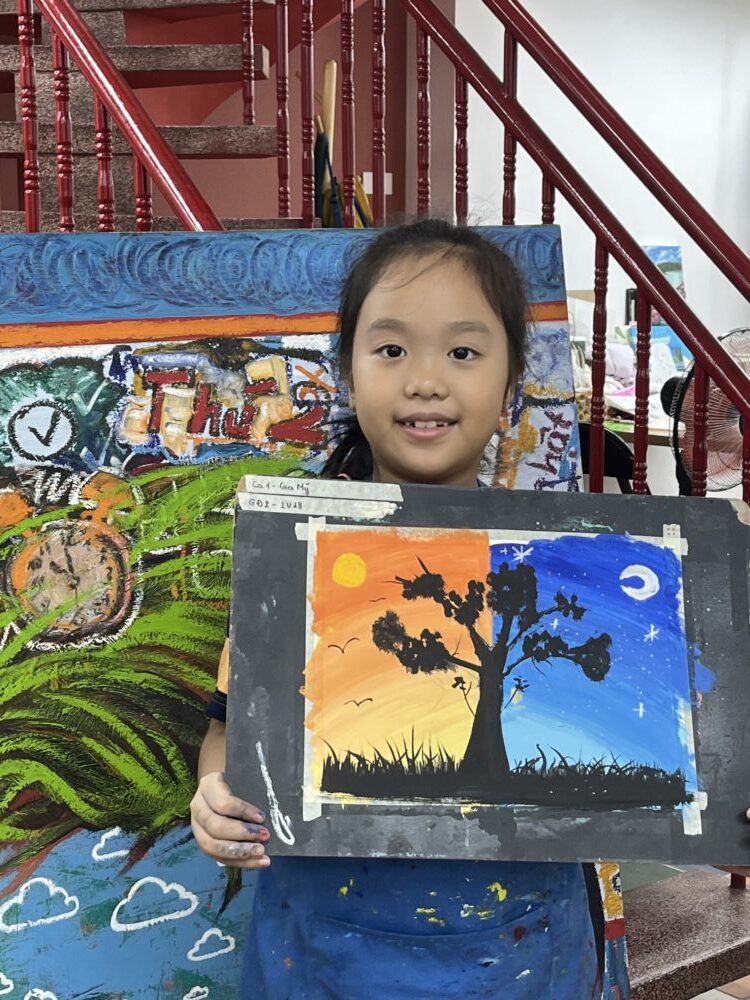Tác phẩm KID Gia Mỹ 2019 | 2026-07-14 32