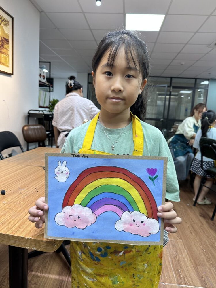 Tác phẩm KID Ng Quản Tuệ An 2017 | 2026-07-03 33