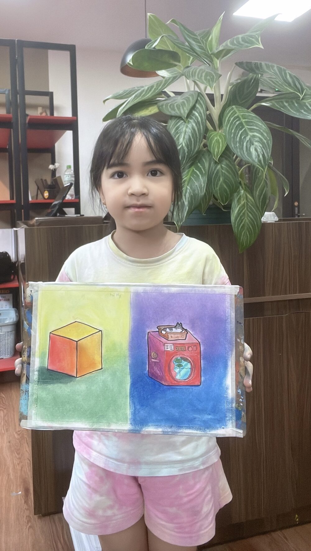 Tác phẩm KID Nguyễn Hà My 2017 | 2026-07-14 33