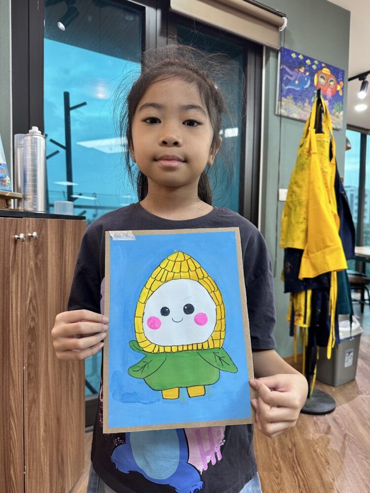 Tác phẩm KID Bảo Nhi 2017 | 2026-07-02 32