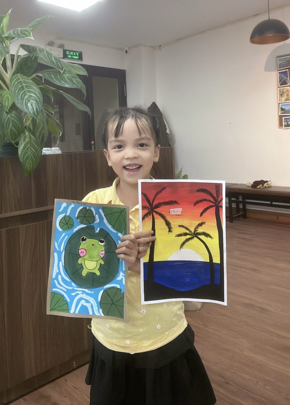 Tác phẩm KID Nguyễn Tường Vy 2019 | 2026-07-14 33