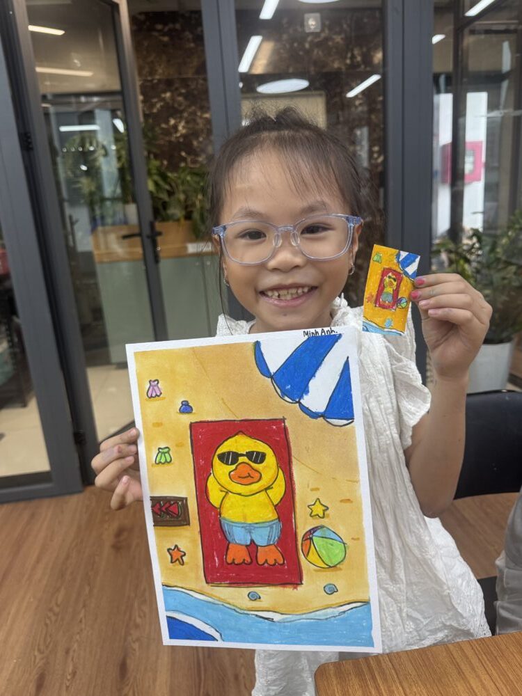 Tác phẩm KID Minh Anh 2018 | 2026-07-10 33