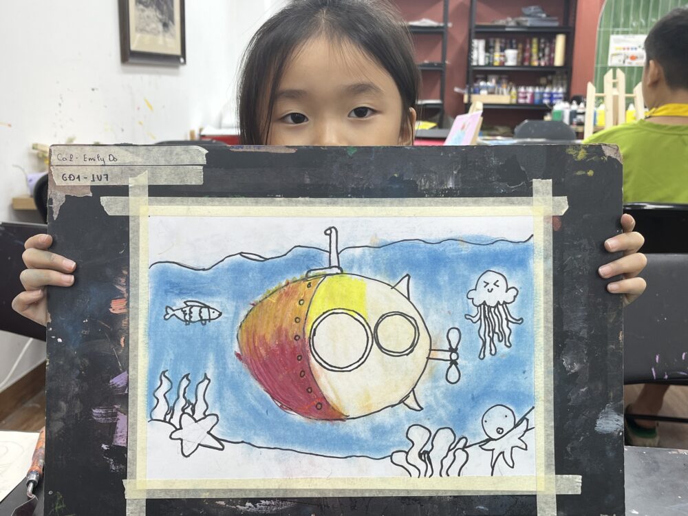 Tác phẩm KID Emily Do – 2019 | 2026-07-14 32
