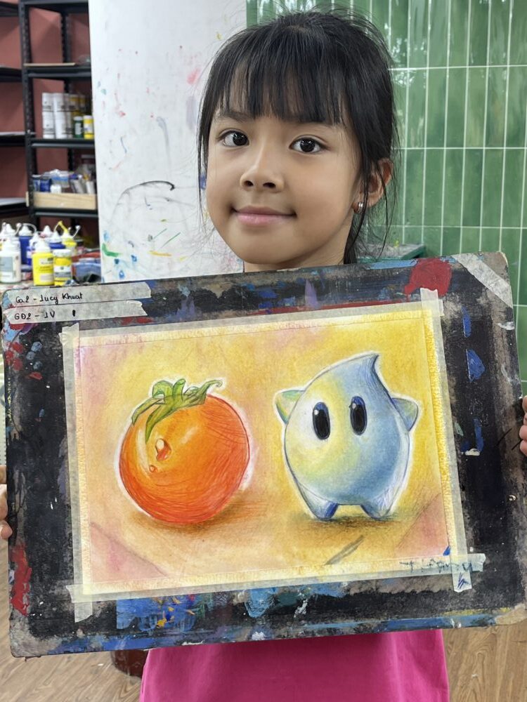Tác phẩm KID Lucy Khuat – 2017 | 2026-07-14 32