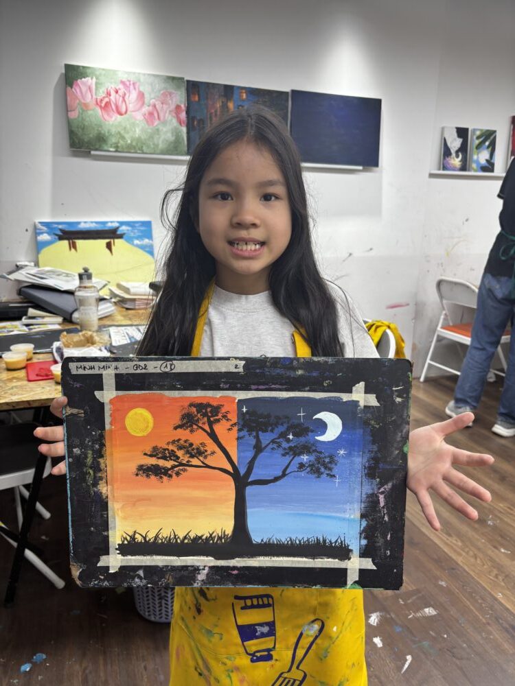 Tác phẩm KID Trần Minh Minh 2018 | 2026-07-21 34