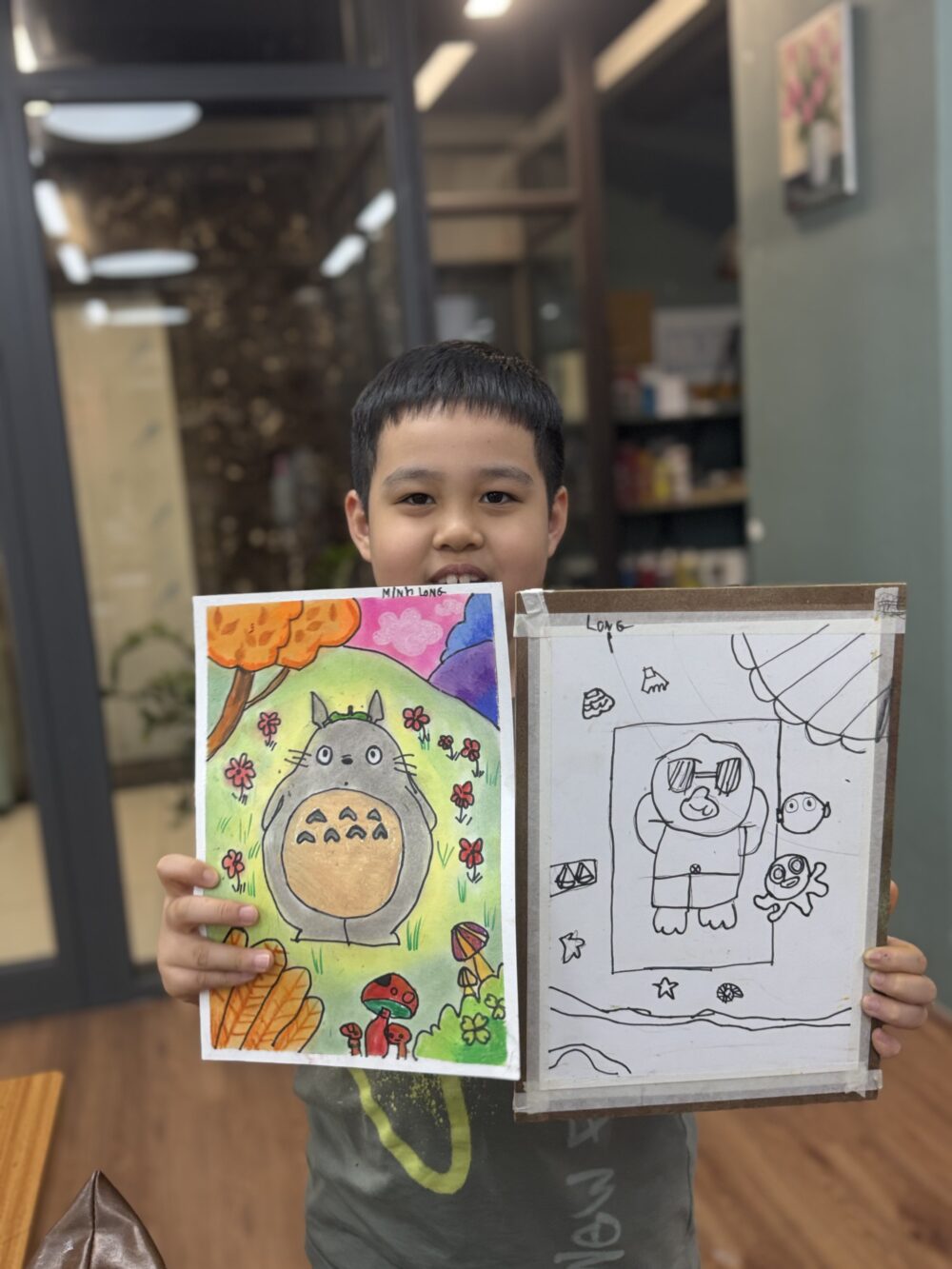 Tác phẩm KID Đặng Minh Long 2019 | 2026-07-10 33