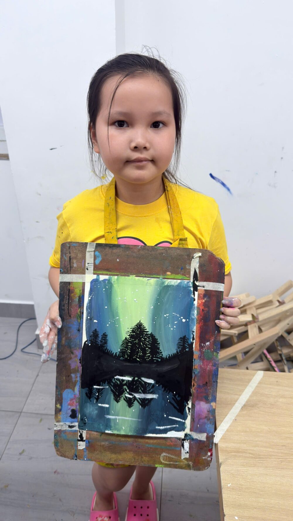 Tác phẩm KID Đặng Thuý Vy -sn 2017 | 2026-07-06 33
