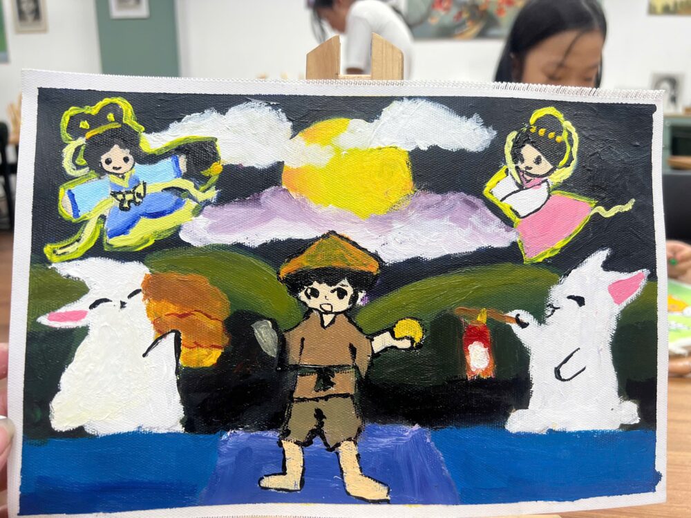 Tác phẩm KID Nguyễn Ngọc Nhi 2014 | 2026-07-10 33