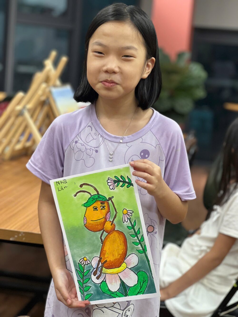 Tác phẩm KID Mạc Nhã Lâm 2017 | 2026-07-10 33