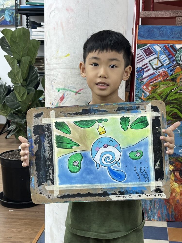 Tác phẩm KID Trương Minh Khang 2019 | 2026-07-15 32