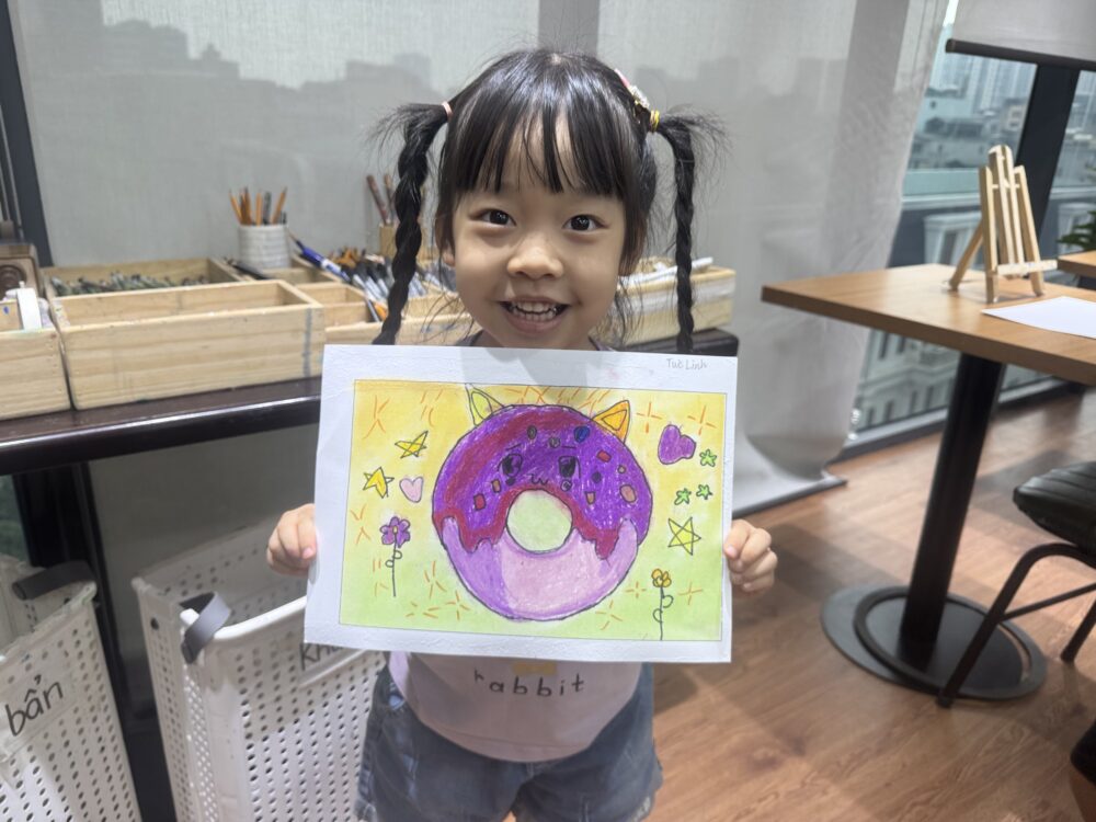 Tác phẩm KID – Đinh Tuệ Linh – 2021 | 2026-07-11 32