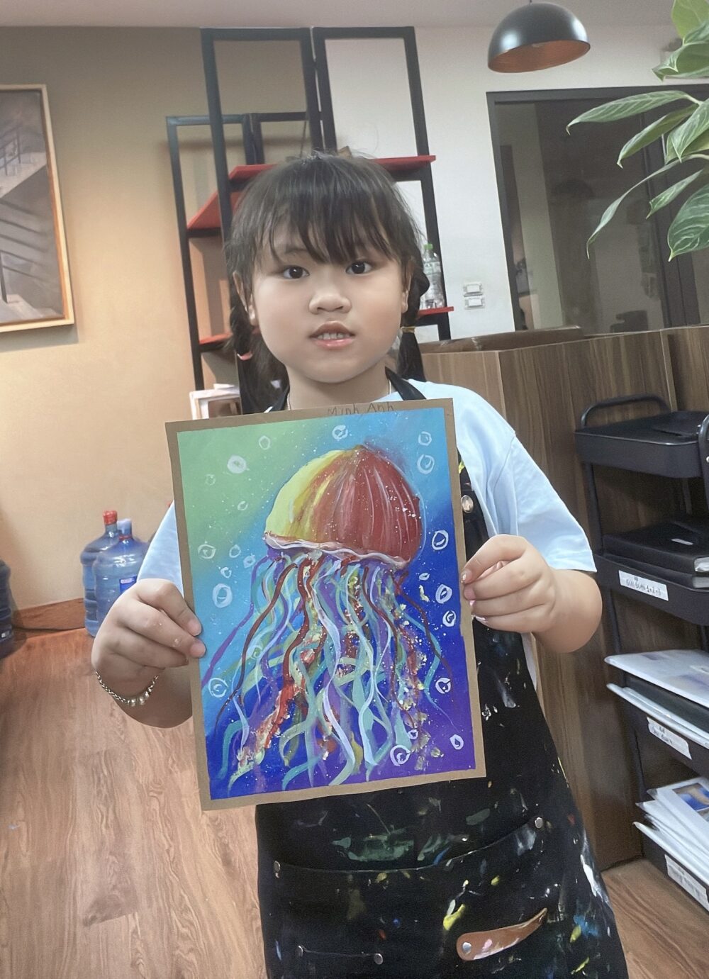 Tác phẩm KID Trần Ngọc Minh Anh 2019 | 2026-07-15 32