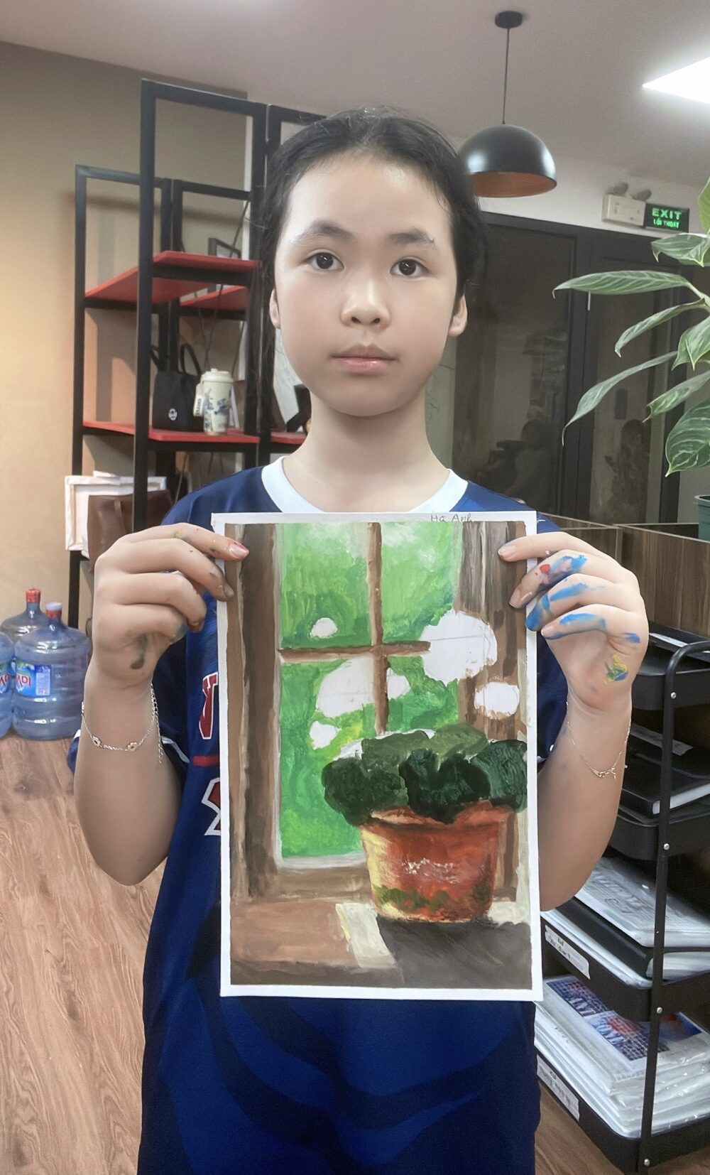 Tác phẩm KID CAO PHAN HÀ ANH 2015 | 2026-07-15 32