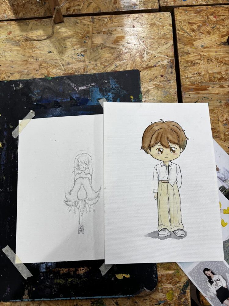 Tác phẩm KID Nguyễn Đông Nam 2014 | 2026-07-23 34