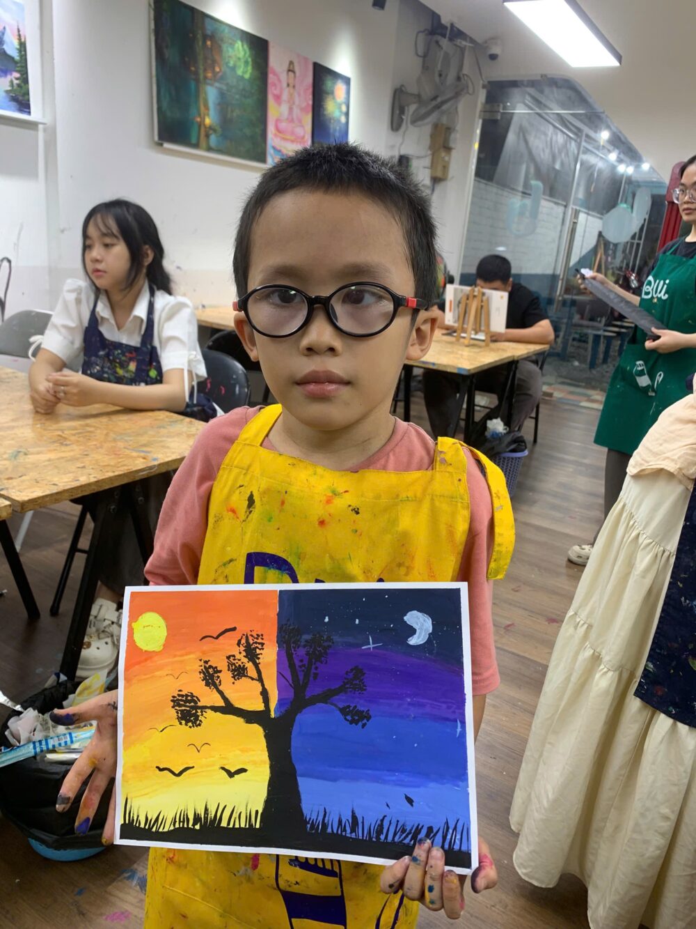 Tác phẩm KID Lê Tấn Phước 2017 | 2026-07-23 34