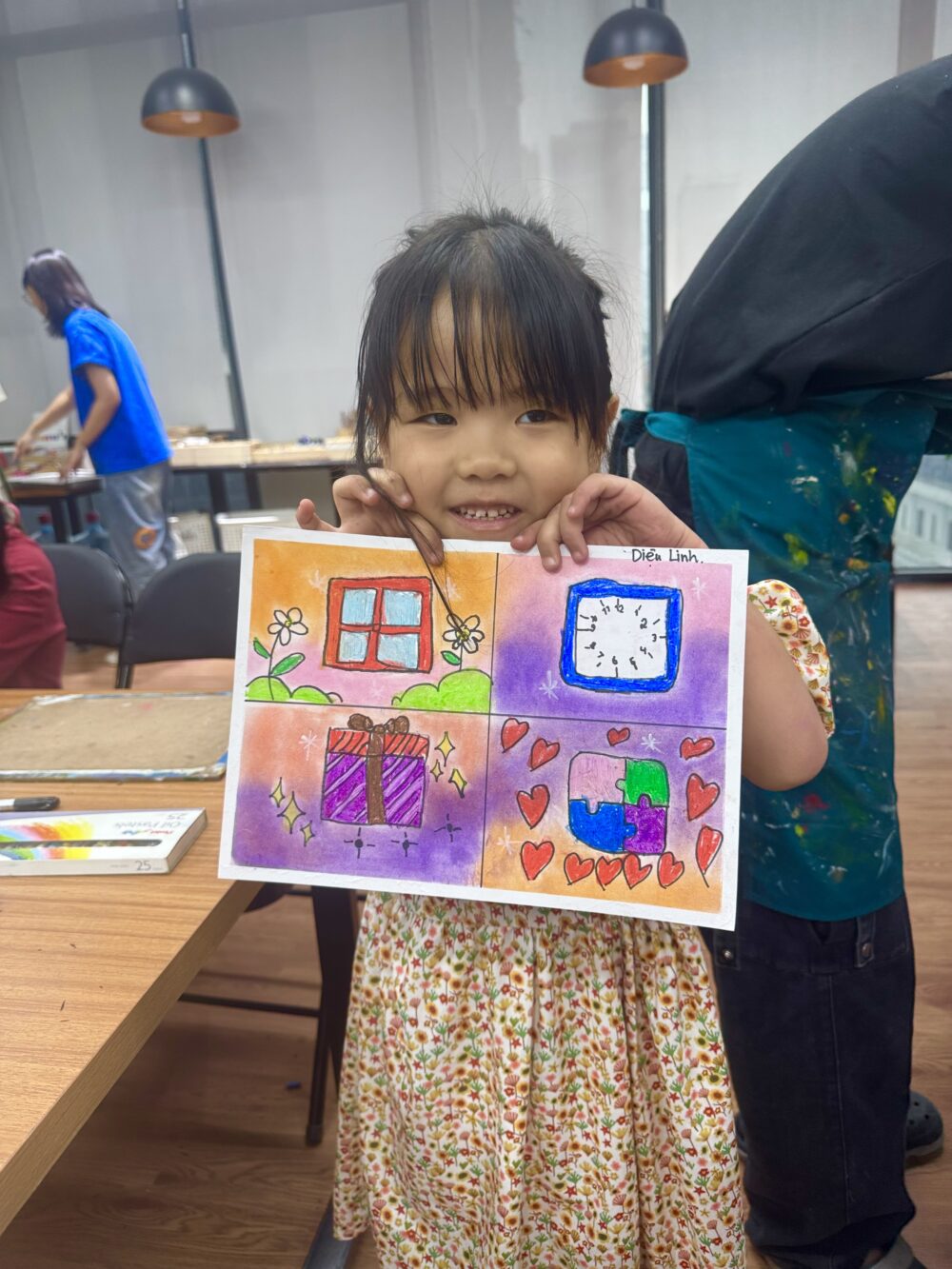 Tác phẩm KID Bùi Diệu Linh 2020 | 2026-07-11 32