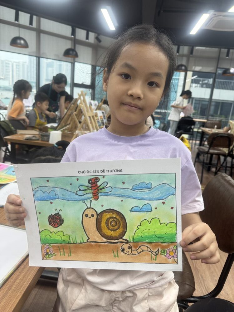 Tác phẩm KID Dương Thanh Trúc 2019 | 2026-07-11 32