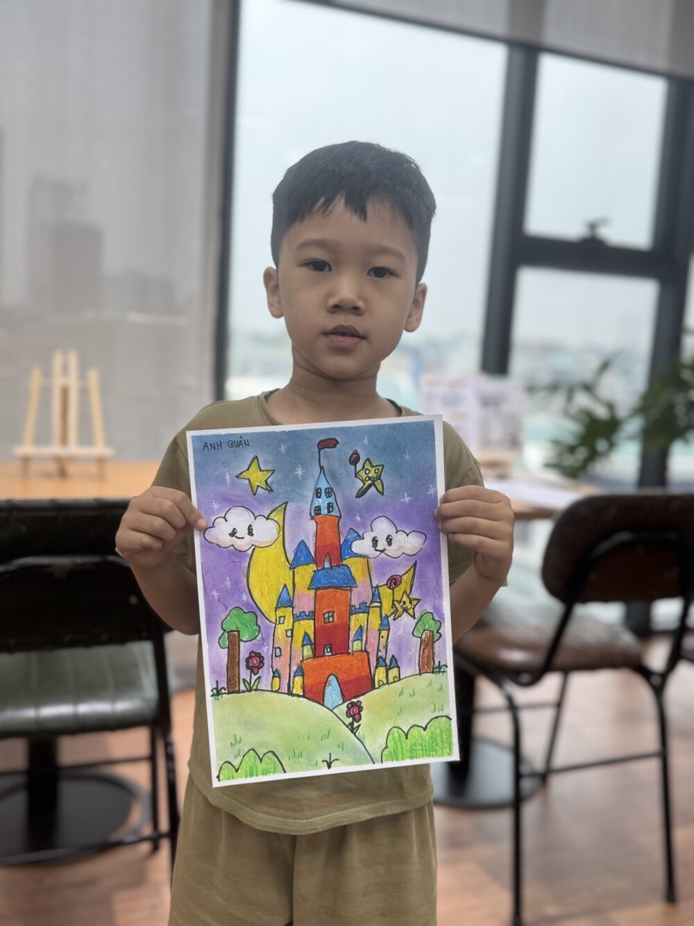 Tác phẩm KID Lê Trần Anh Quân 2020 | 2026-07-11 32