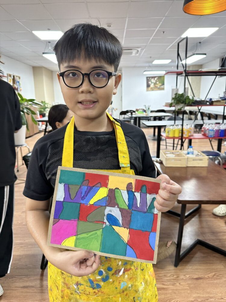 Tác phẩm KID Hà Huy Anh – 2015 | 2026-07-03 33