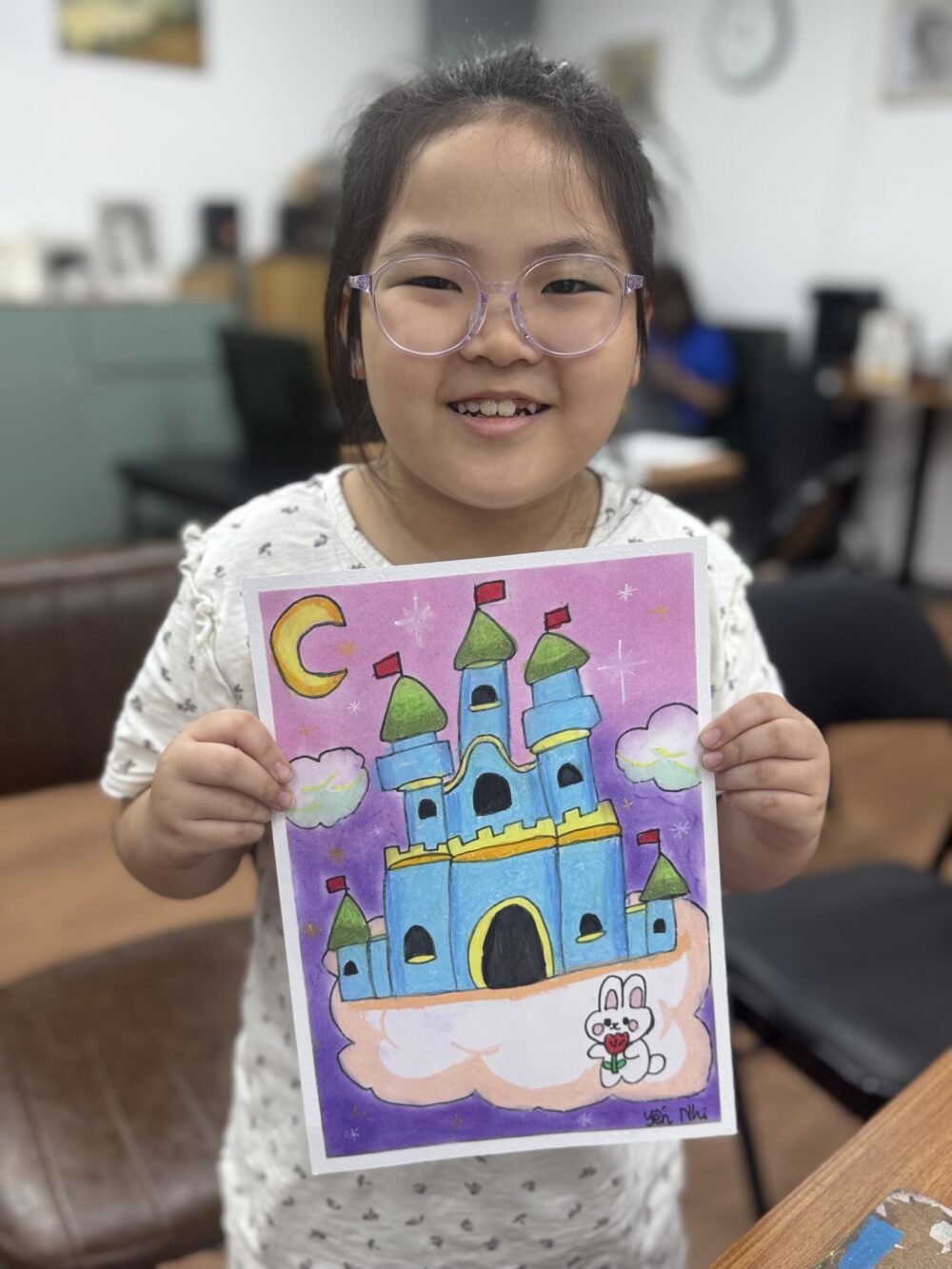 Tác phẩm KID Đoàn Yến Nhi 2019 | 2026-07-11 32