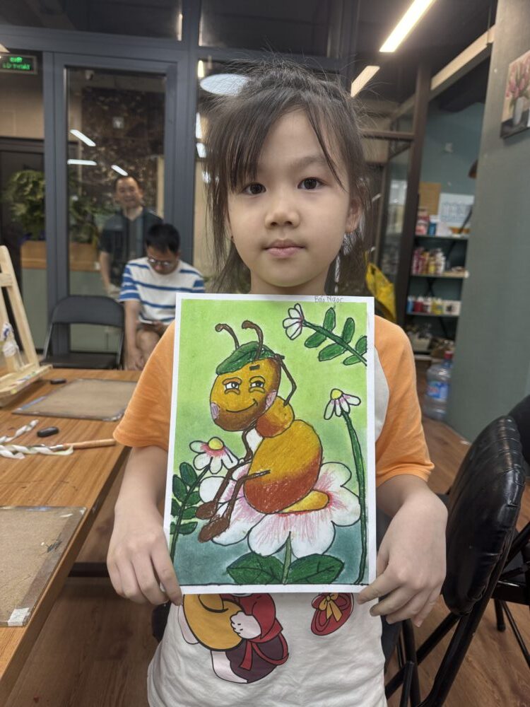 Tác phẩm KID Vương Bảo Ngọc 2020 | 2026-07-11 32
