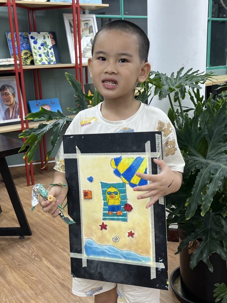 Tác phẩm KID Nhất Long 2020 | 2026-07-15 34