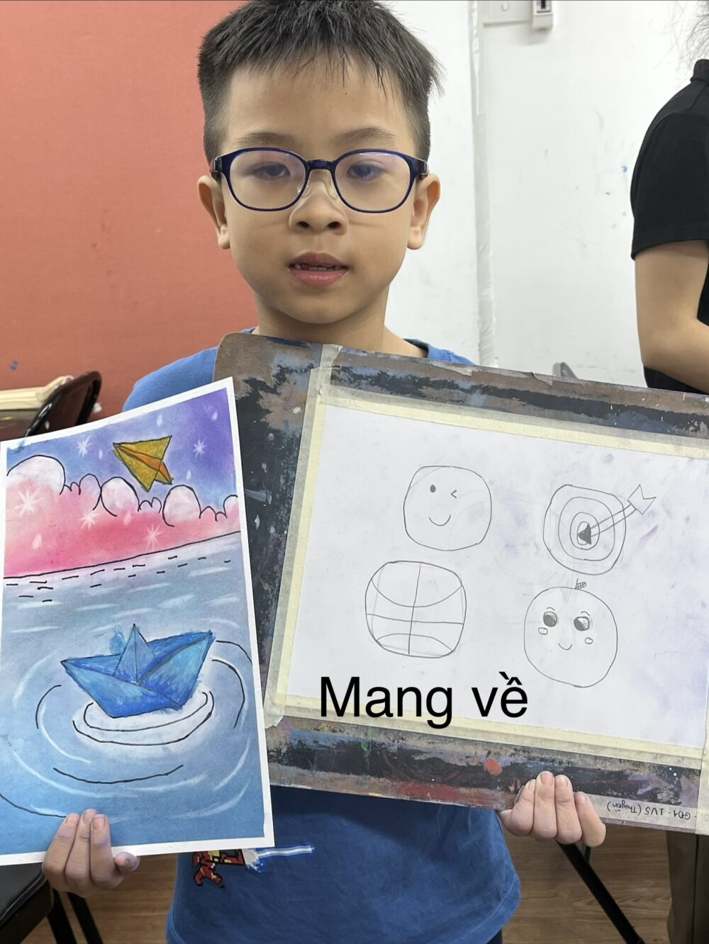 Tác phẩm KID Minh Khôi 2019 | 2026-07-15 34