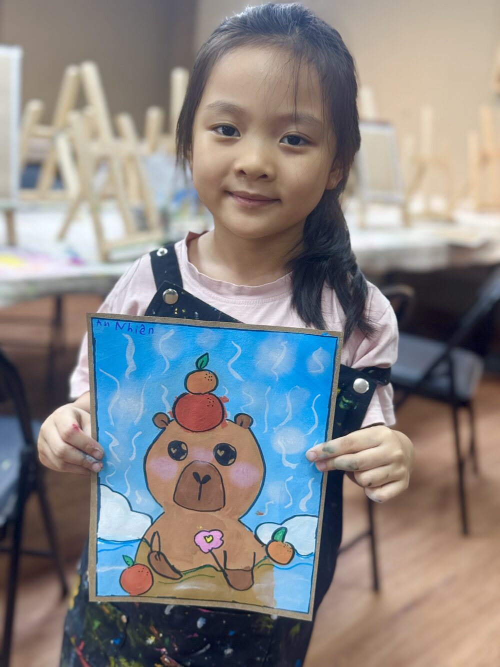 Tác phẩm KID Trần Hà An Nhiên 2019 | 2026-07-11 33