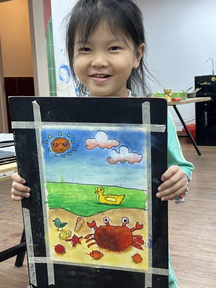 Tác phẩm KID Nguyễn Ý Thư 2021 | 2026-07-15 34