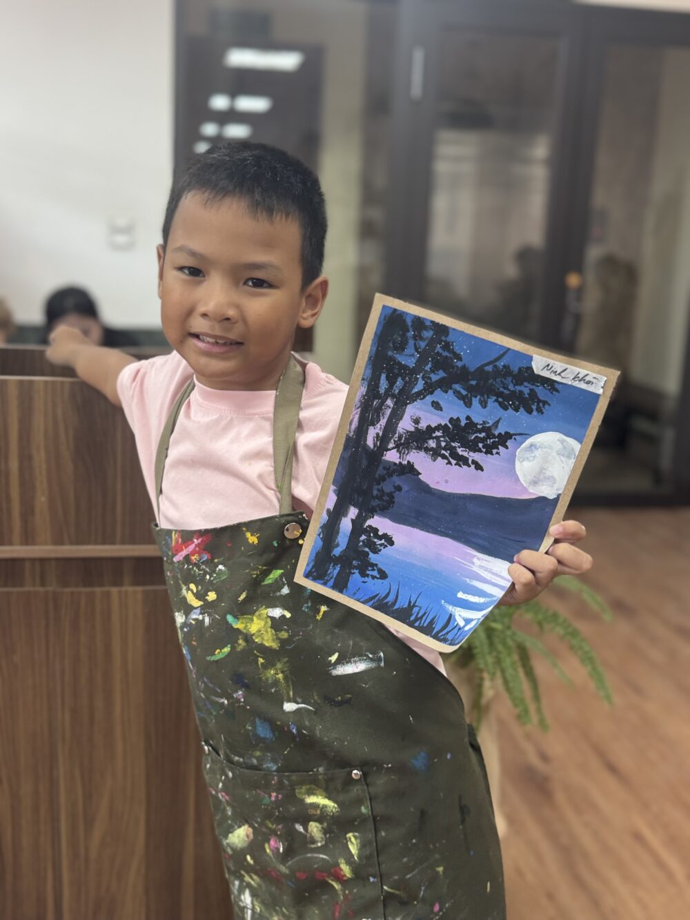 Tác phẩm KID Lưu Minh Khôi 2019 | 2026-07-11 33