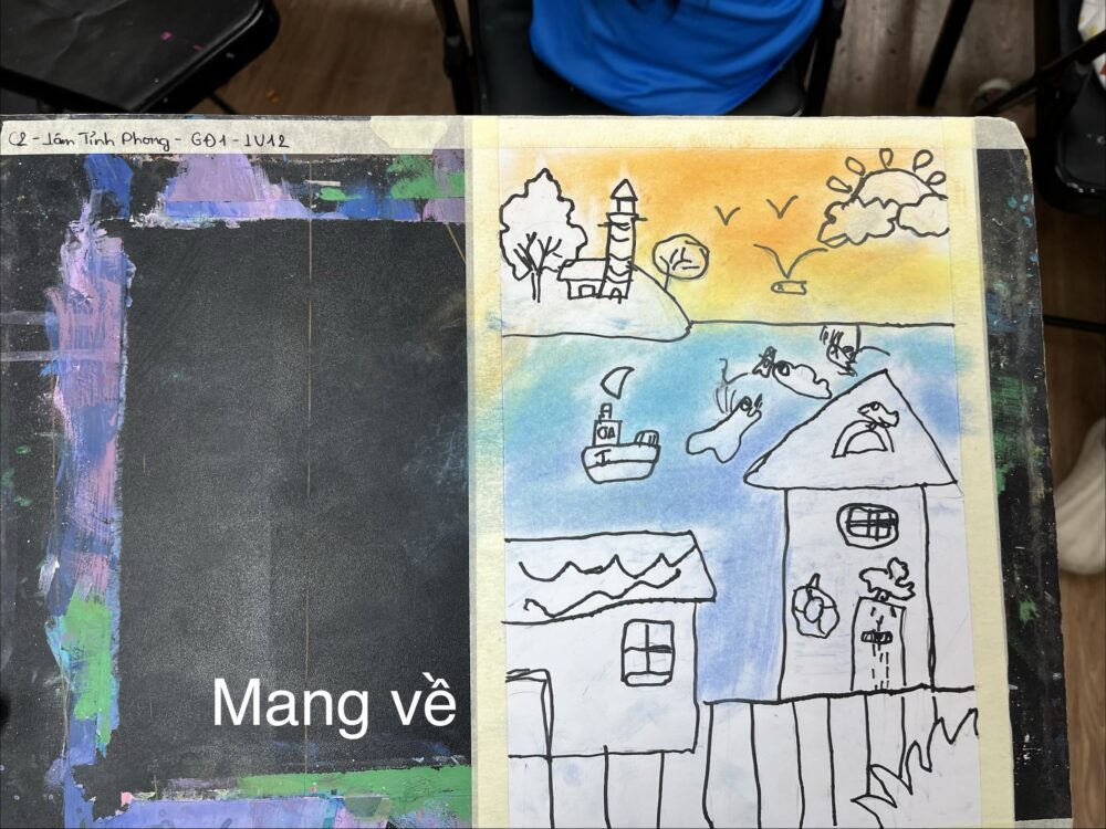 Tác phẩm KID Lâm Tỉnh Phong 2018 | 2026-07-15 34