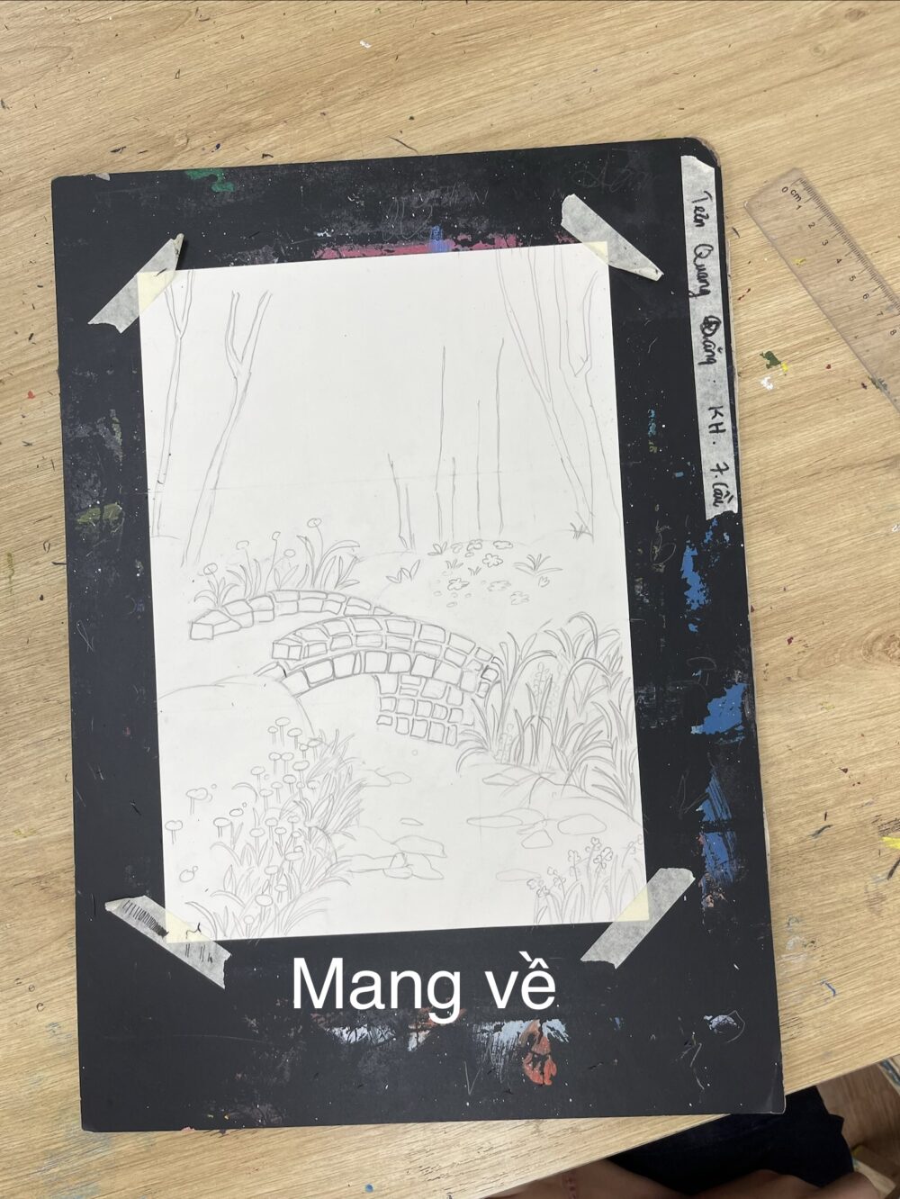 Tác phẩm TEEN Đỗ Hữu Quang Đăng 2014 | 2026-07-15 34