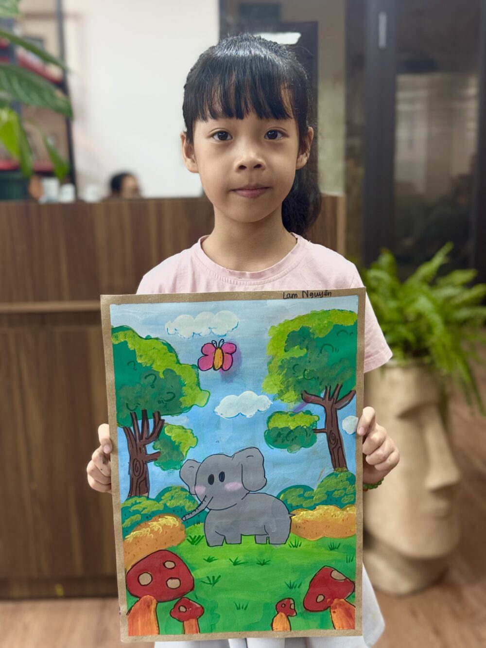 Tác phẩm KID Nguyễn Lam Nguyên 07/06/2018 | 2026-07-11 33