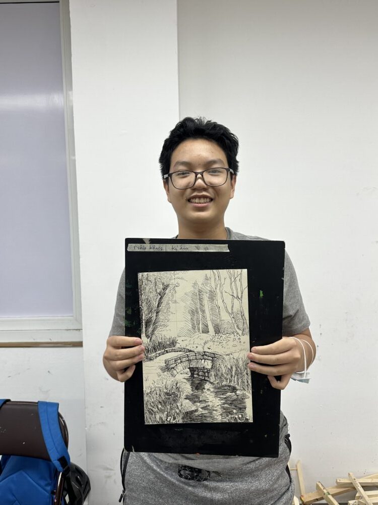 Tác phẩm TEEN Đặng Nhật Khang 2012 | 2026-07-07 33