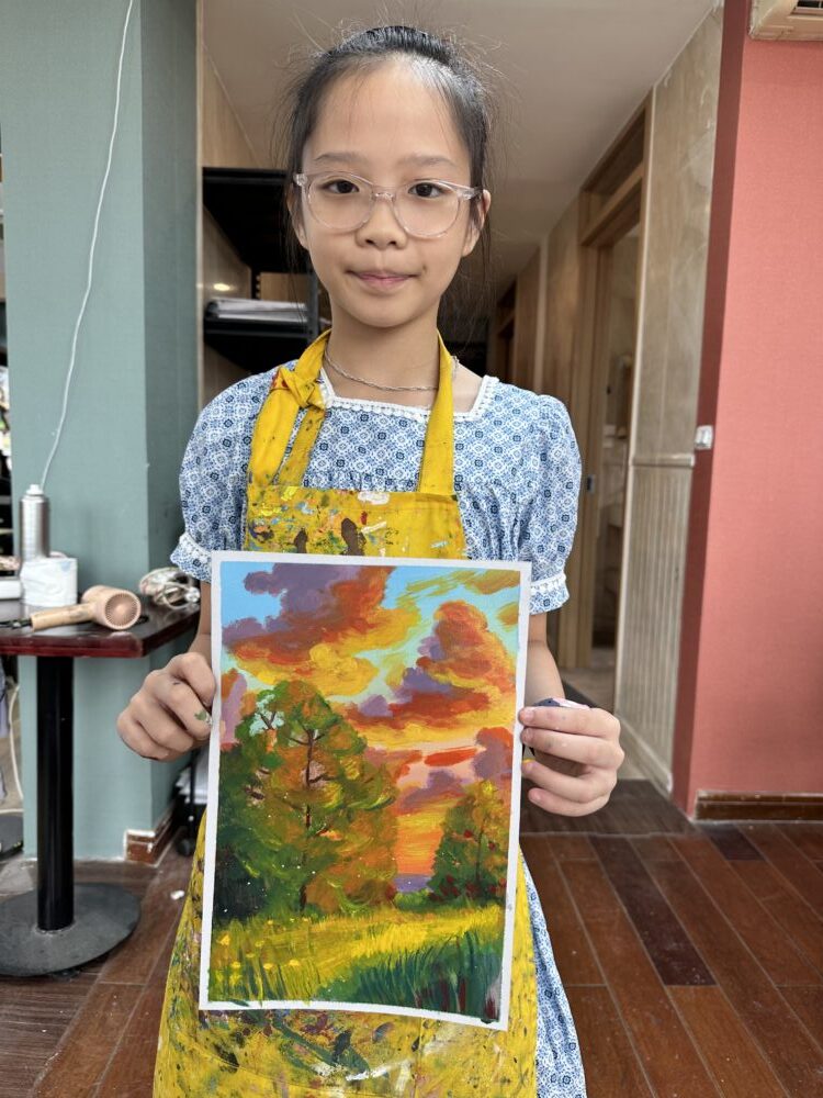 Tác phẩm KID Nguyễn Ánh Ngọc 2016 | 2026-07-06 32