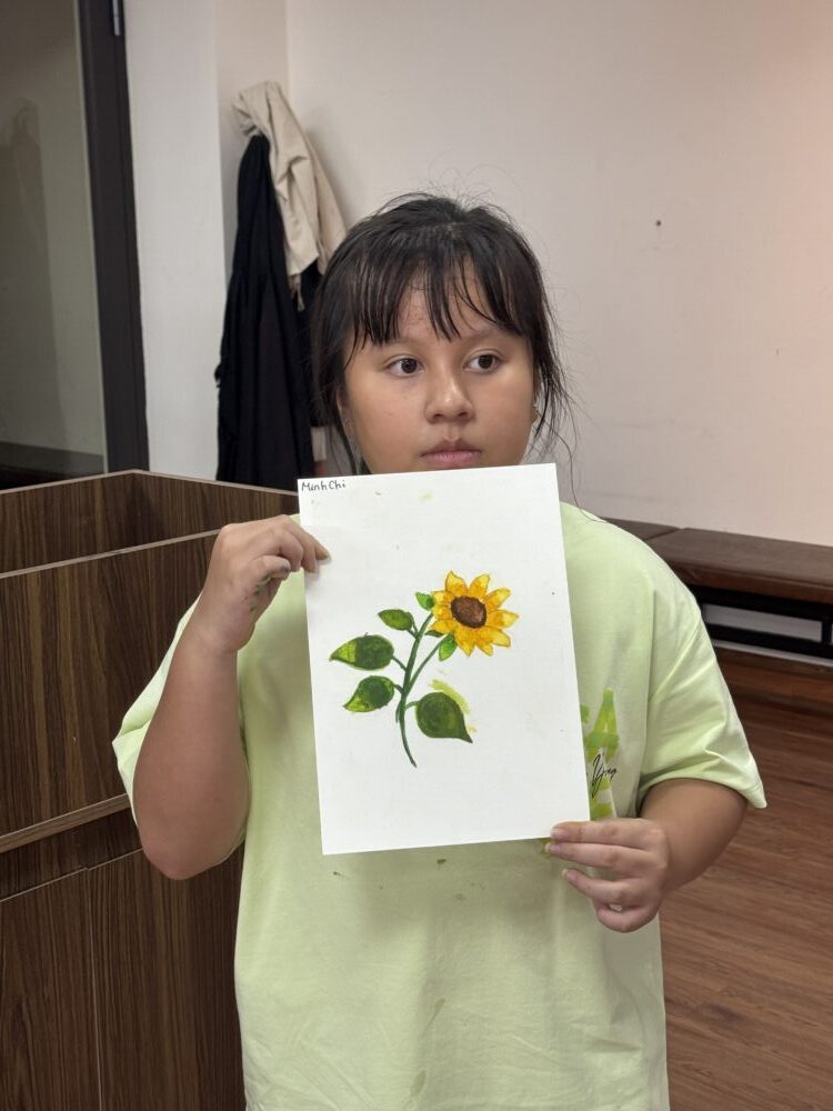 Tác phẩm KID Lê Nguyễn Minh Chi 2015 | 2026-07-07 34