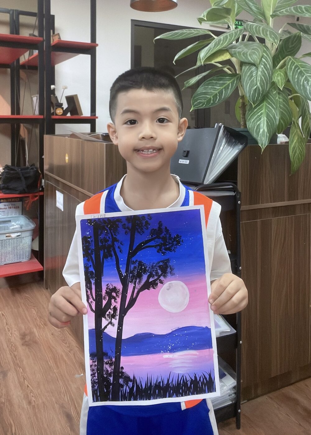 Tác phẩm KID Trần Đức Chung 2018 | 2026-07-16 34