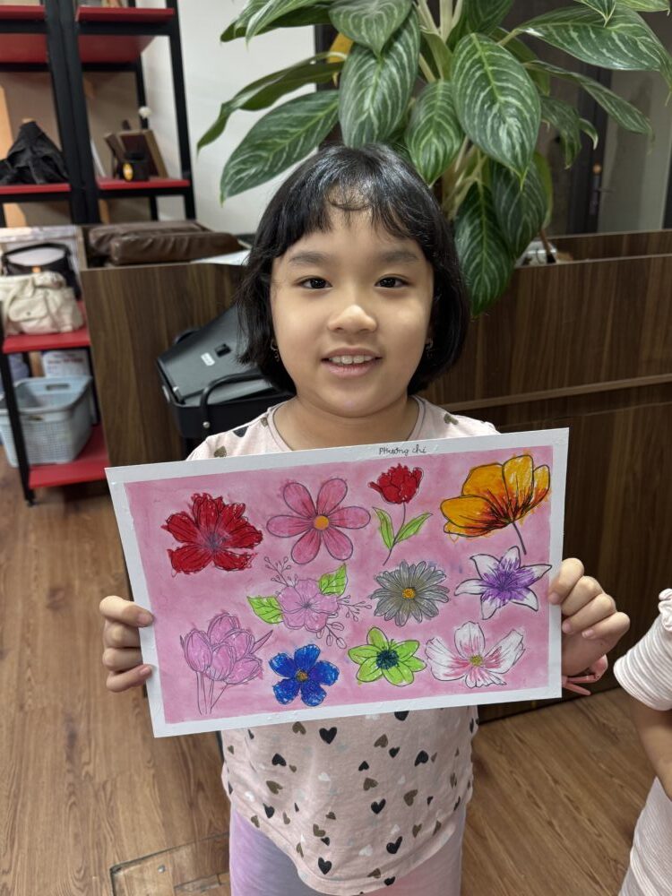Tác phẩm KID Vũ Hà Phương Chi 2019 | 2026-07-07 34