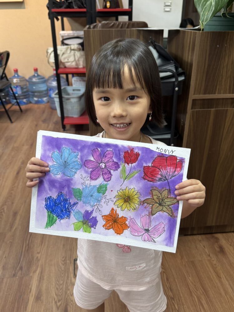 Tác phẩm KID Vũ Hà Phương Vy 2021 | 2026-07-07 34