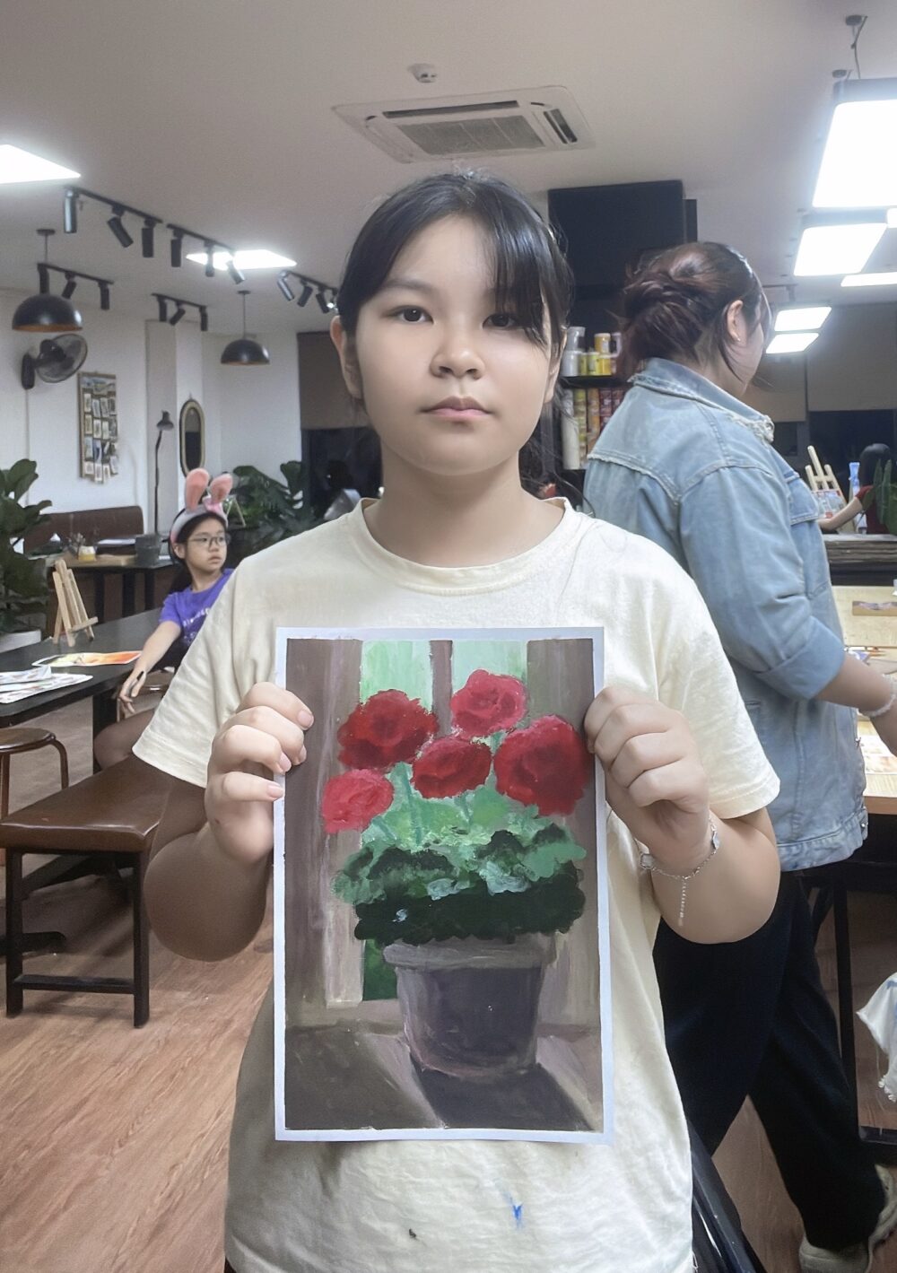 Tác phẩm KID Dương Anh Thư 2015 | 2026-07-16 34