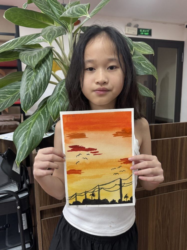 Tác phẩm KID Lê Bảo Anh 2015 | 2026-07-07 34