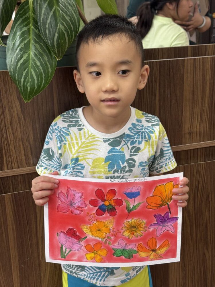 Tác phẩm KID Vũ Tuấn Minh 2019 | 2026-07-07 34