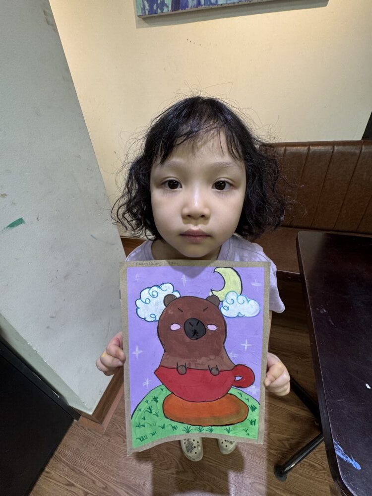 Tác phẩm KID Nguyễn Khánh Dương 2021 | 2026-07-07 34