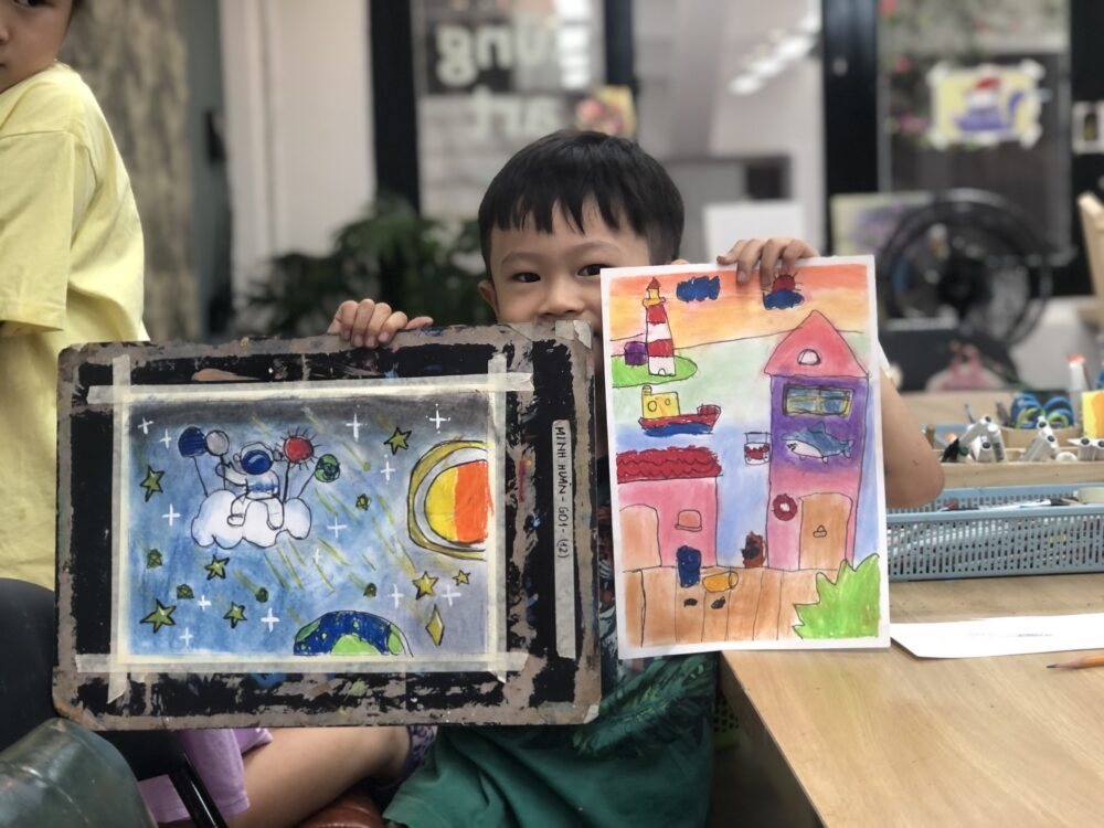 Tác phẩm KID Phan Nguyễn Minh Huân-2020 | 2026-07-03 32
