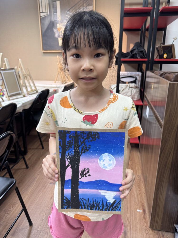 Tác phẩm KID Dương Thảo Vy 2018 | 2026-07-07 34