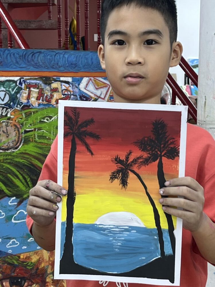 Tác phẩm KID Lê Văn Cao Minh 2016 | 2026-07-16 34