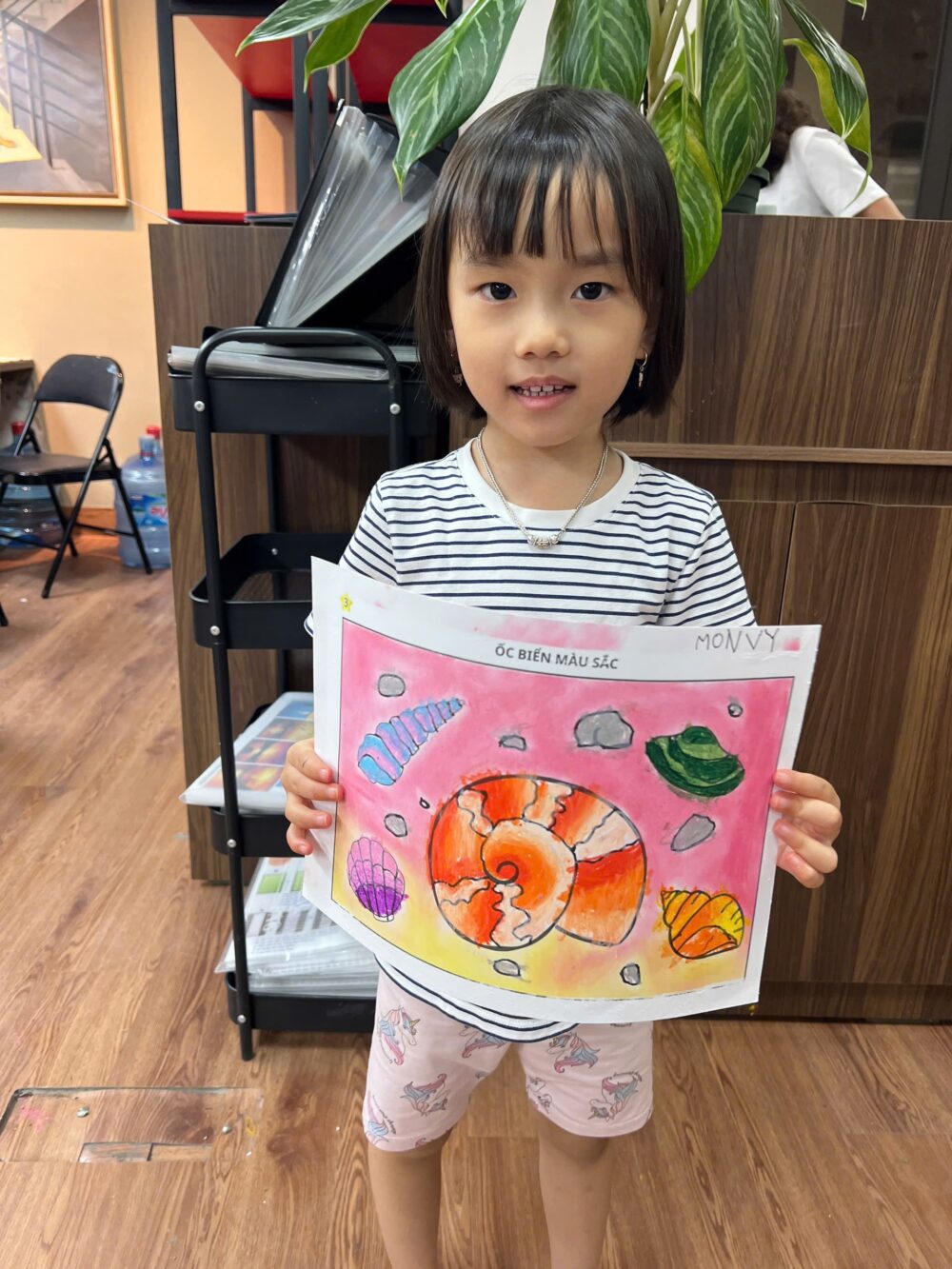 Tác phẩm KID Vũ Hà Phương Vy 2021 | 2026-07-16 34