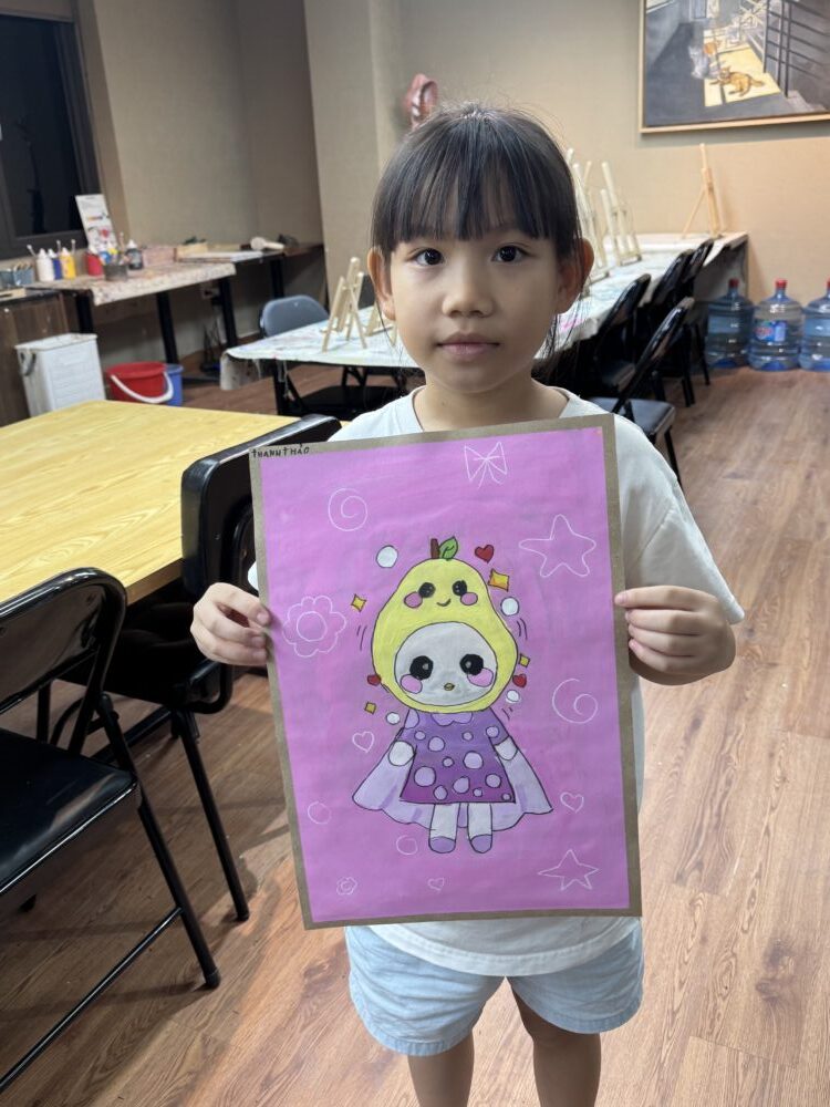 Tác phẩm KID Phạm Thanh Thảo 2019 | 2026-07-07 34