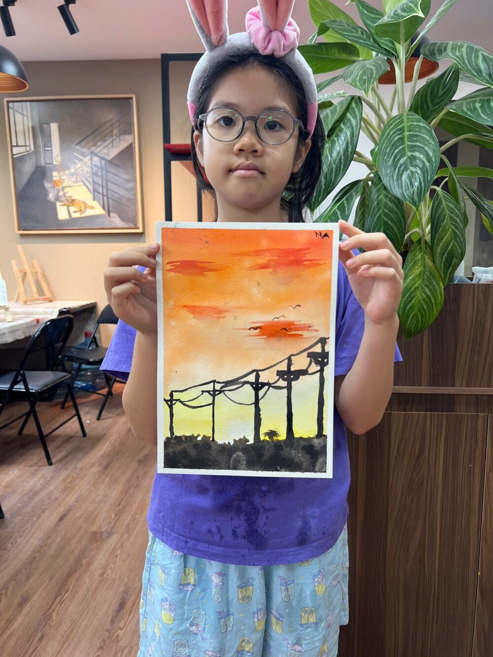 Tác phẩm KID Lưu Bảo Quyên 2017 | 2026-07-16 34