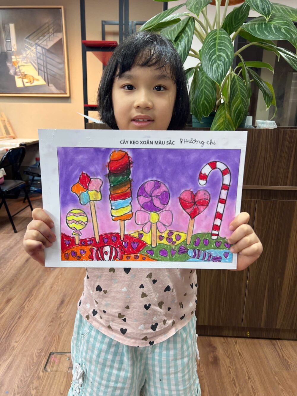 Tác phẩm KID Vũ Hà Phương Chi 2019 | 2026-07-16 34